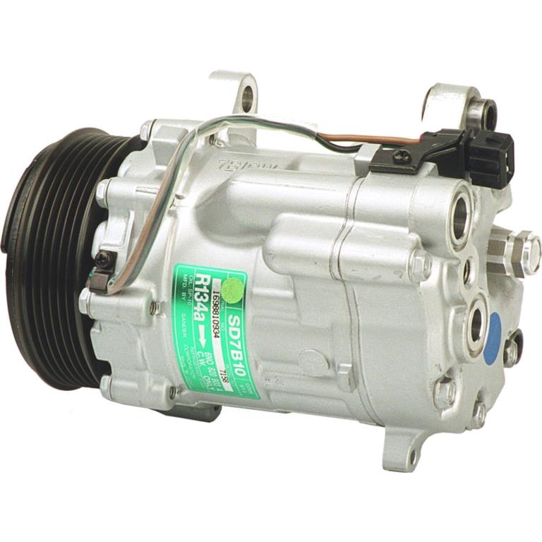 Compresseur, climatisation DELPHI ref. TSP0155057