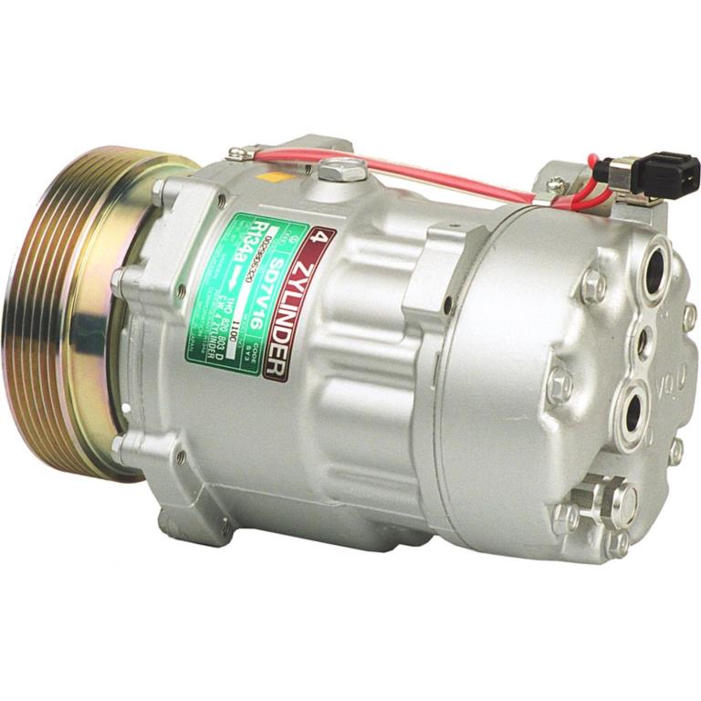 Compresseur, climatisation DELPHI ref. TSP0155058