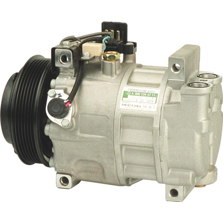 Compresseur, climatisation DELPHI ref. TSP0155066