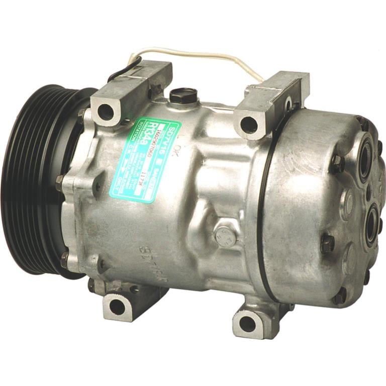 Compresseur, climatisation DELPHI ref. TSP0155073