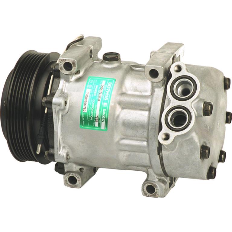 Compresseur, climatisation DELPHI ref. TSP0155118