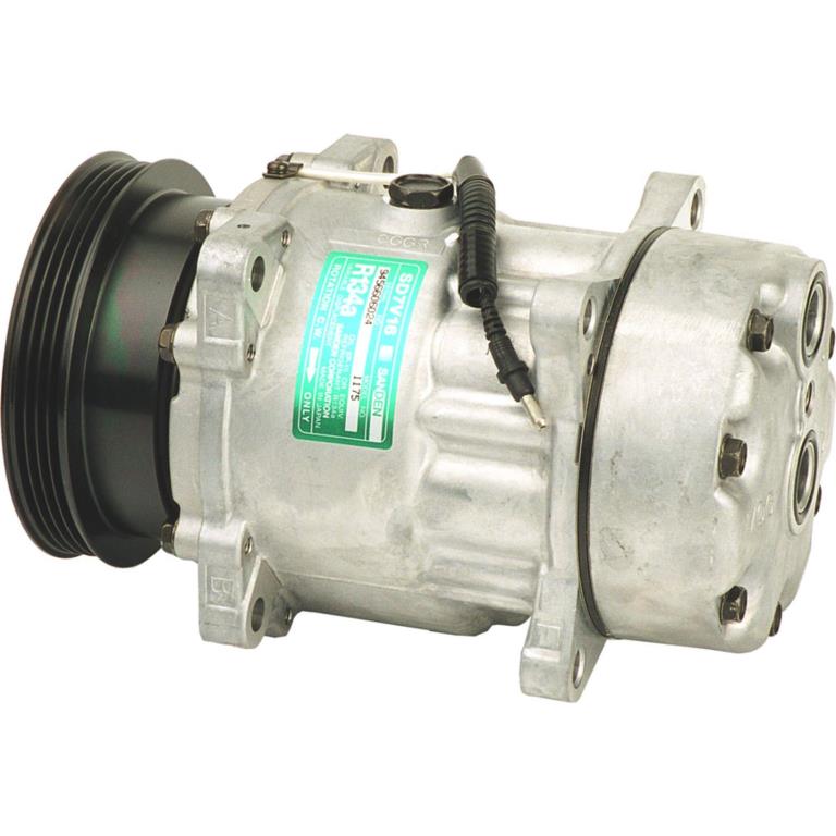 Compresseur, climatisation DELPHI ref. TSP0155171