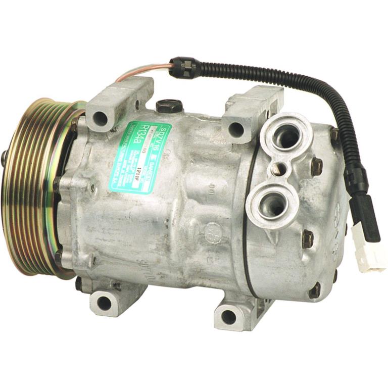 Compresseur, climatisation DELPHI ref. TSP0155273