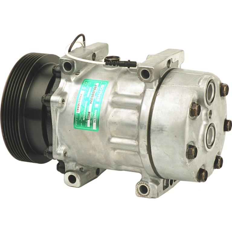 Compresseur, climatisation DELPHI ref. TSP0155283