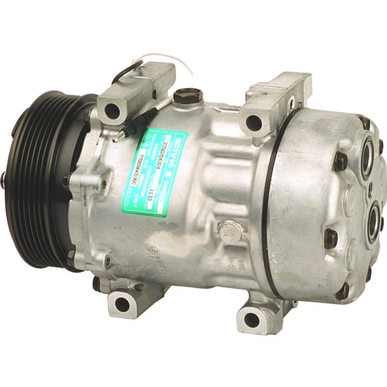 Compresseur, climatisation DELPHI ref. TSP0155285