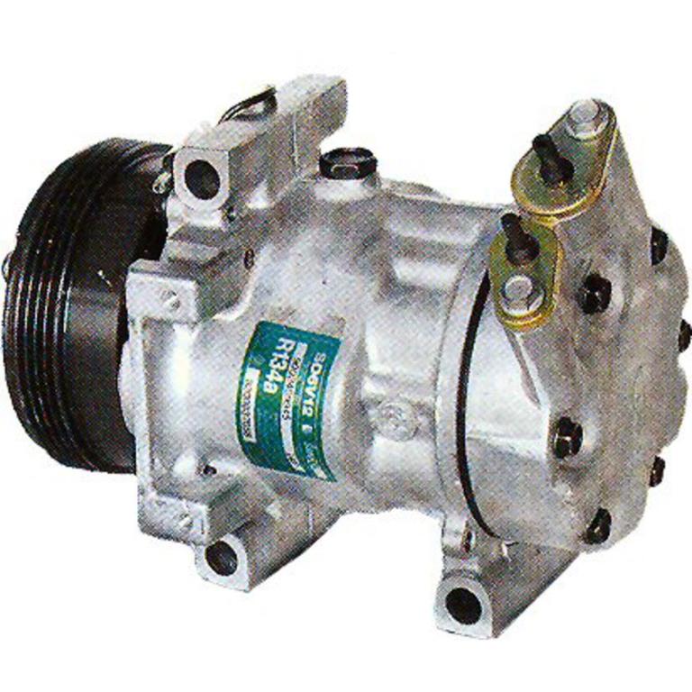 Compresseur, climatisation DELPHI ref. TSP0155342