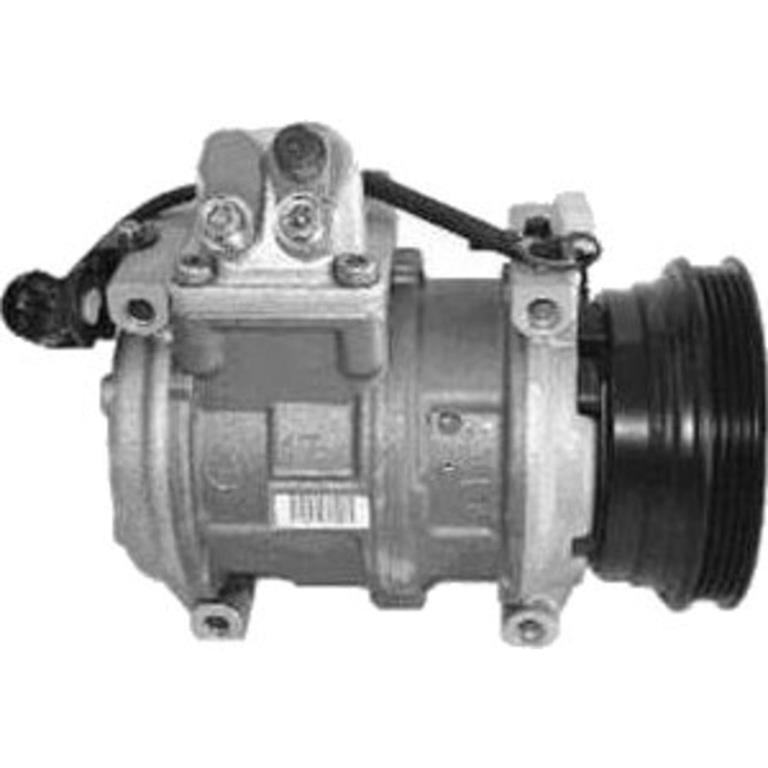 Compresseur, climatisation DELPHI ref. TSP0155391