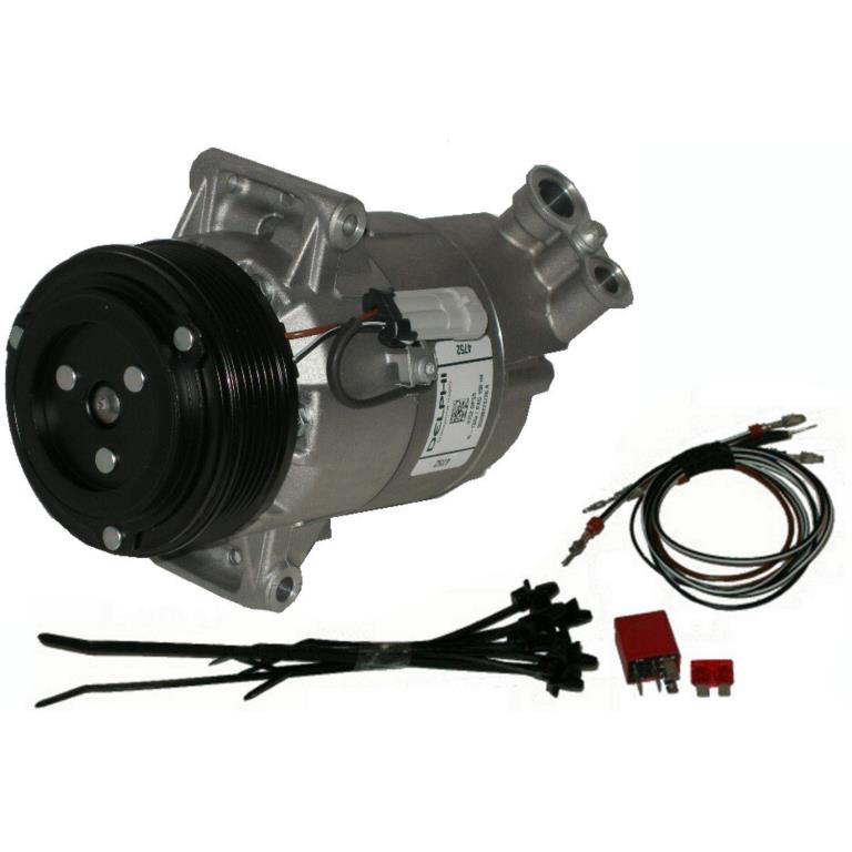 Compresseur Clim Auto DELPHI - Équipement Auto