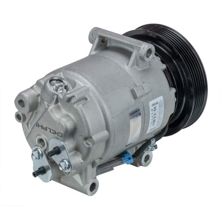 Compresseur, climatisation DELPHI ref. TSP0155831