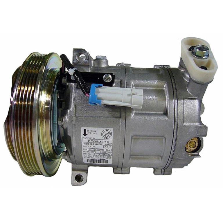 Compresseur, climatisation DELPHI ref. TSP0155847