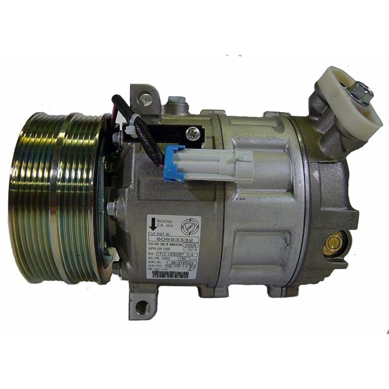 Compresseur, climatisation DELPHI ref. TSP0155848
