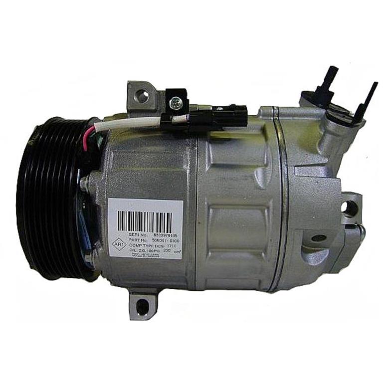 Compresseur, climatisation DELPHI ref. TSP0155876