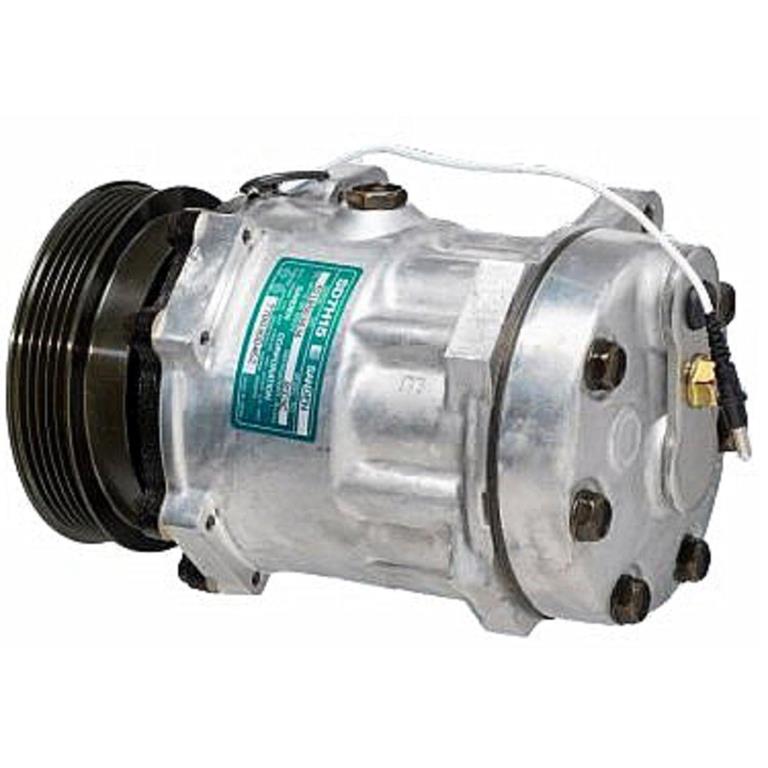 Compresseur, climatisation DELPHI ref. TSP0155898