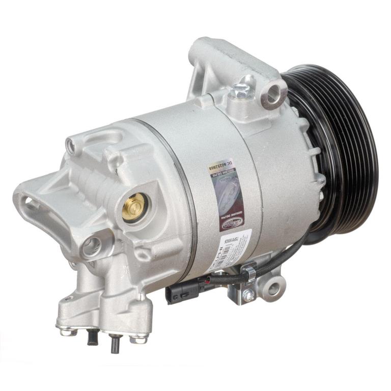 Compresseur, climatisation DELPHI TSP0155926