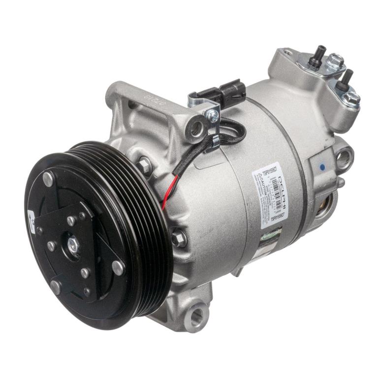 Compresseur, climatisation DELPHI ref. TSP0155927