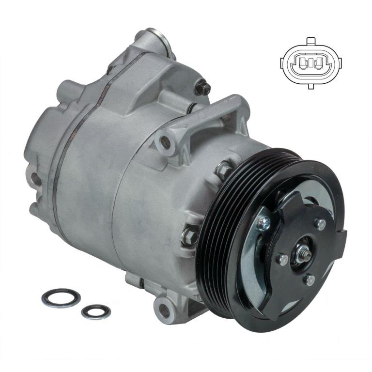 Compressor de climatização DELPHI ref. TSP0155967