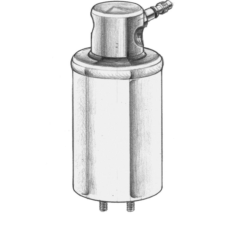 Filtre déshydrateur du circuit de climatisation DELPHI TSP0175031