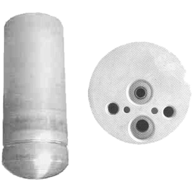Filtre déshydrateur du circuit de climatisation DELPHI TSP0175187
