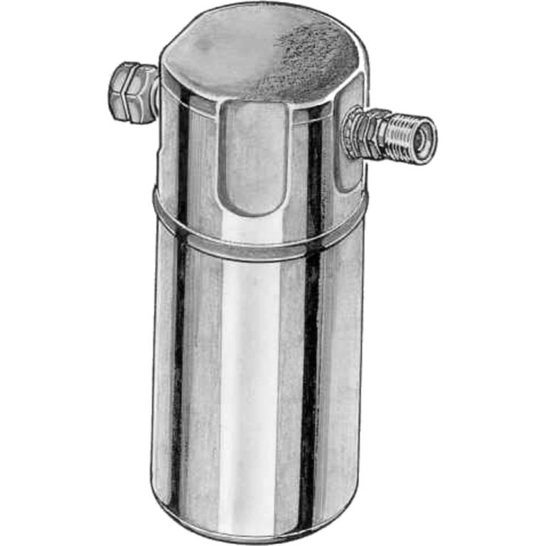 Filtre déshydrateur du circuit de climatisation DELPHI TSP0175282
