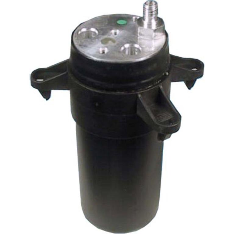 Filtre déshydrateur du circuit de climatisation DELPHI TSP0175345