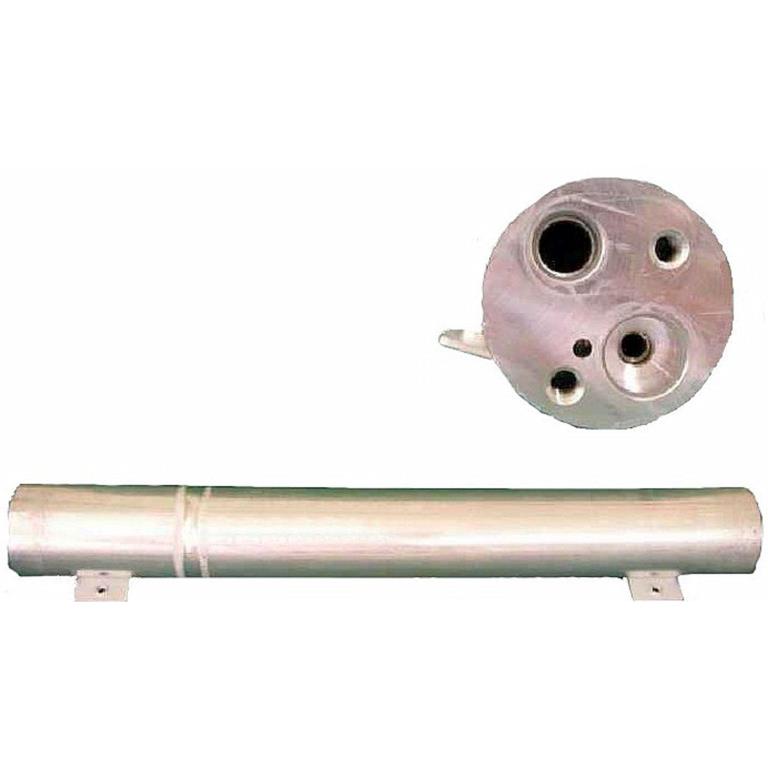Filtre déshydrateur du circuit de climatisation DELPHI TSP0175412