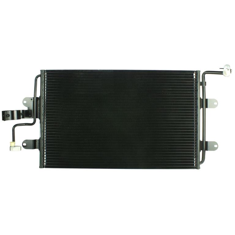Condenseur, climatisation (Radiateur de climatisation) DELPHI ref. TSP0225113