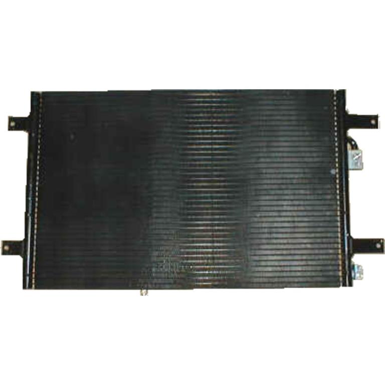 Condenseur, climatisation (Radiateur de climatisation) DELPHI ref. TSP0225152