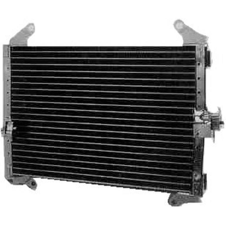 Condenseur, climatisation (Radiateur de climatisation) DELPHI ref. TSP0225261