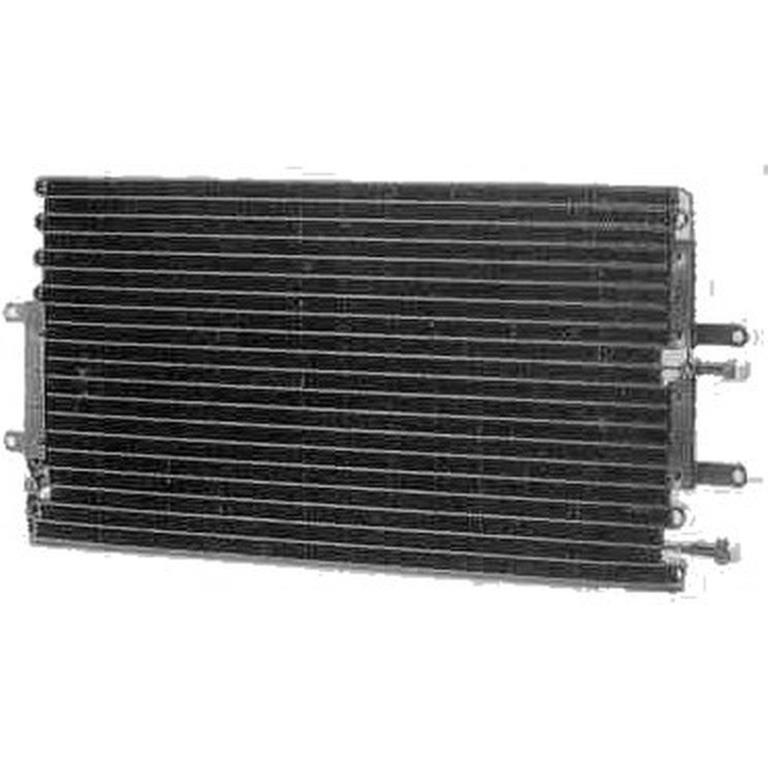 Condenseur, climatisation (Radiateur de climatisation) DELPHI ref. TSP0225361