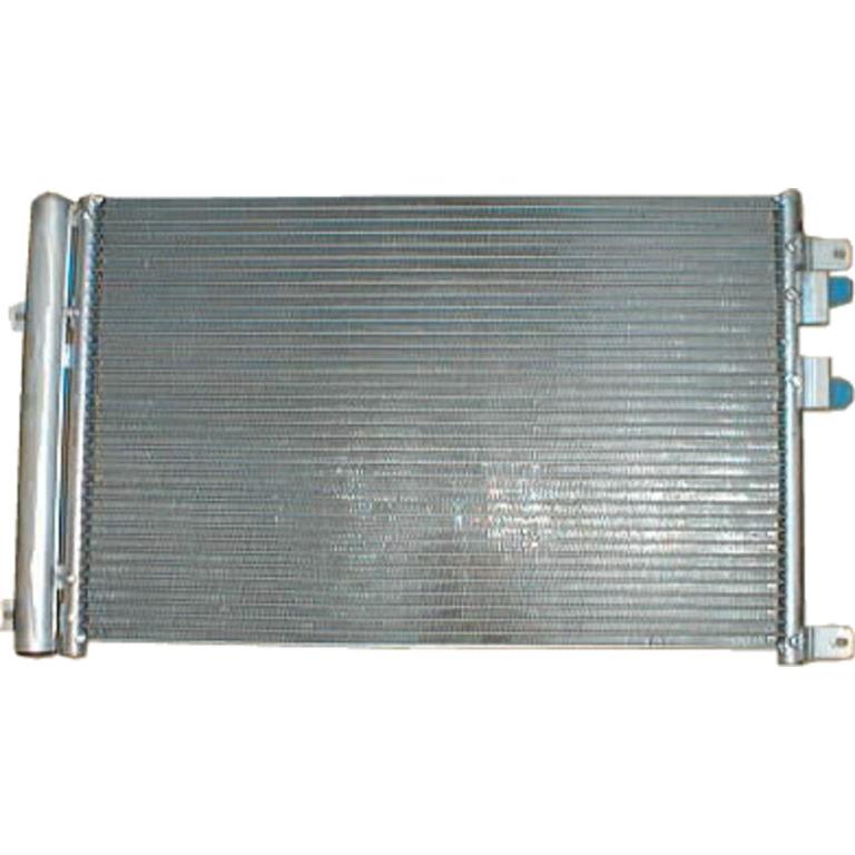 Condenseur, climatisation (Radiateur de climatisation) DELPHI ref. TSP0225405
