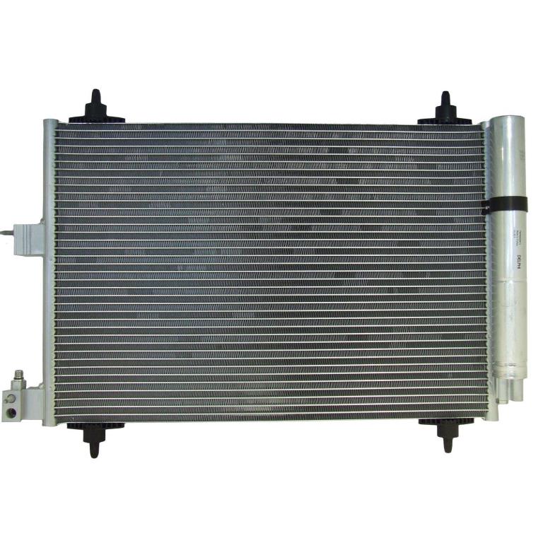 Condenseur De Climatisation DELPHI CF20227 | MonPetitMécano