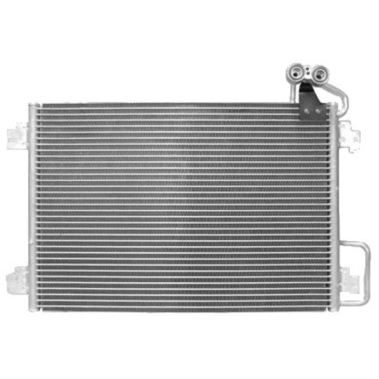 Condenseur, climatisation (Radiateur de climatisation) DELPHI ref. TSP0225466