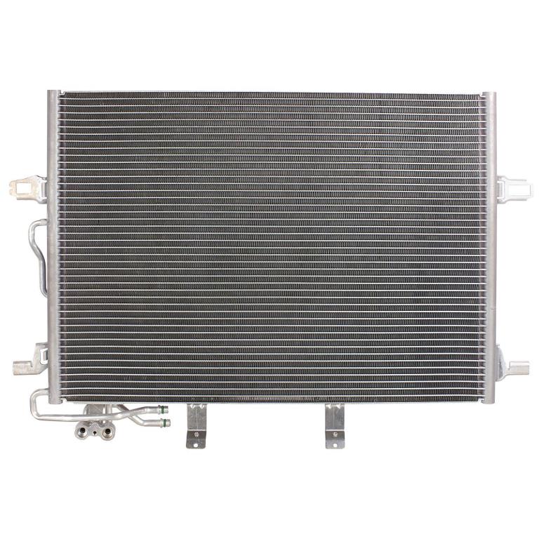 Condenseur, climatisation (Radiateur de climatisation) DELPHI ref. TSP0225503