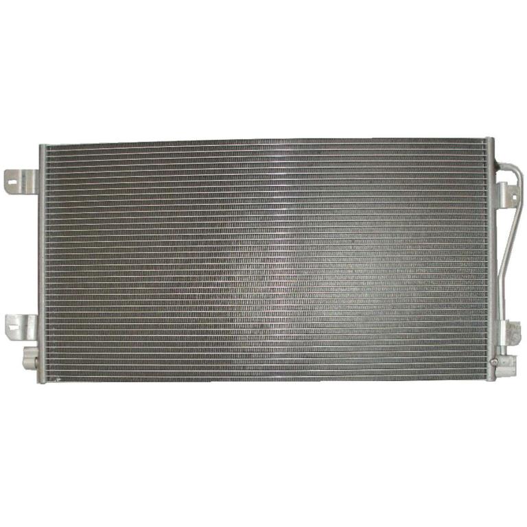 Condenseur, climatisation (Radiateur de climatisation) DELPHI ref. TSP0225540