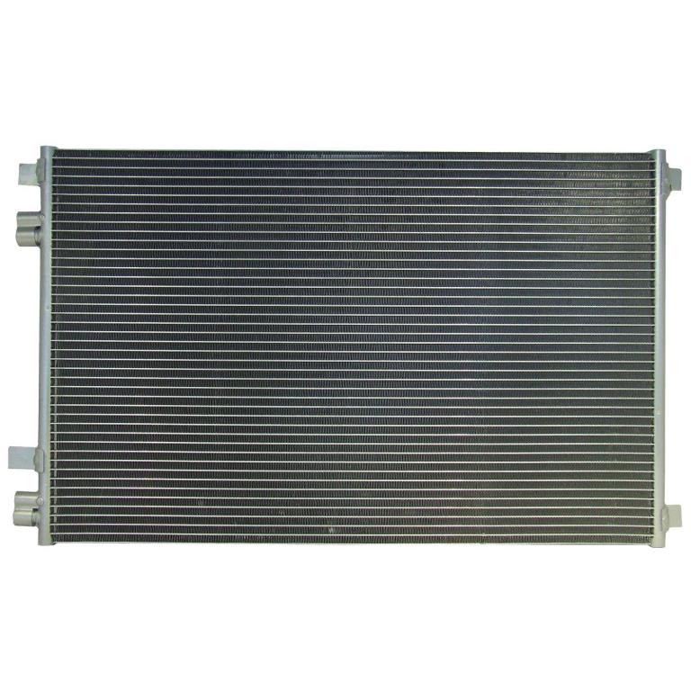 Condenseur, climatisation (Radiateur de climatisation) DELPHI ref. TSP0225541