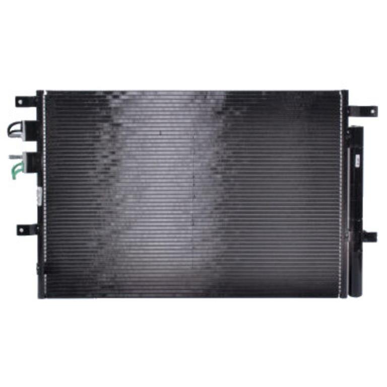Condenseur, climatisation (Radiateur de climatisation) DELPHI ref. TSP0225544