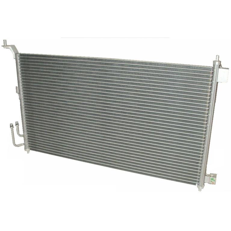 Condenseur, climatisation (Radiateur de climatisation) DELPHI ref. TSP0225564