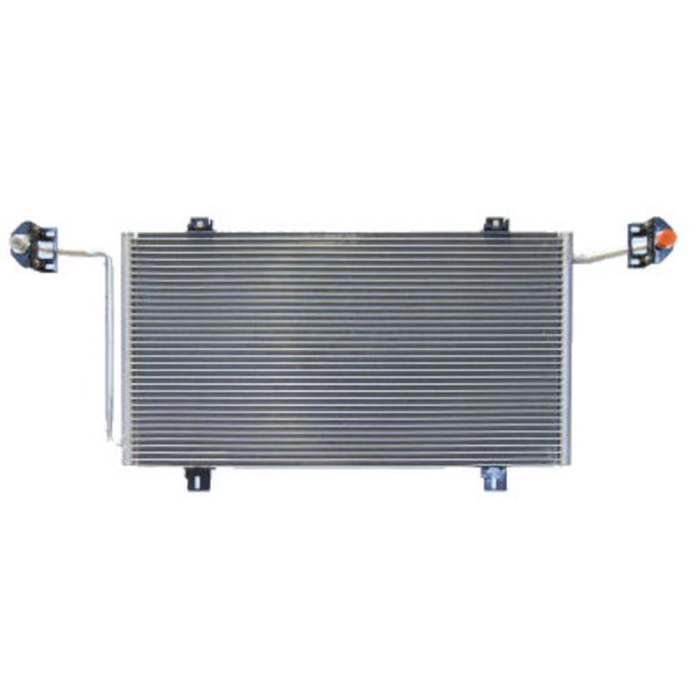 Condenseur, climatisation (Radiateur de climatisation) DELPHI ref. TSP0225576