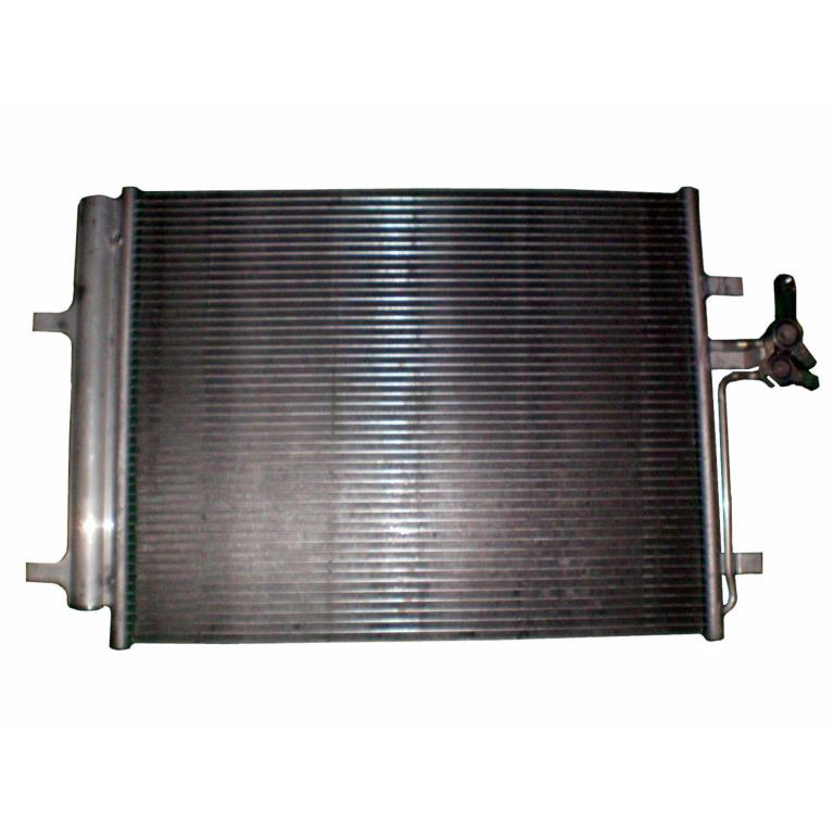 Condenseur, climatisation (Radiateur de climatisation) DELPHI ref. TSP0225670