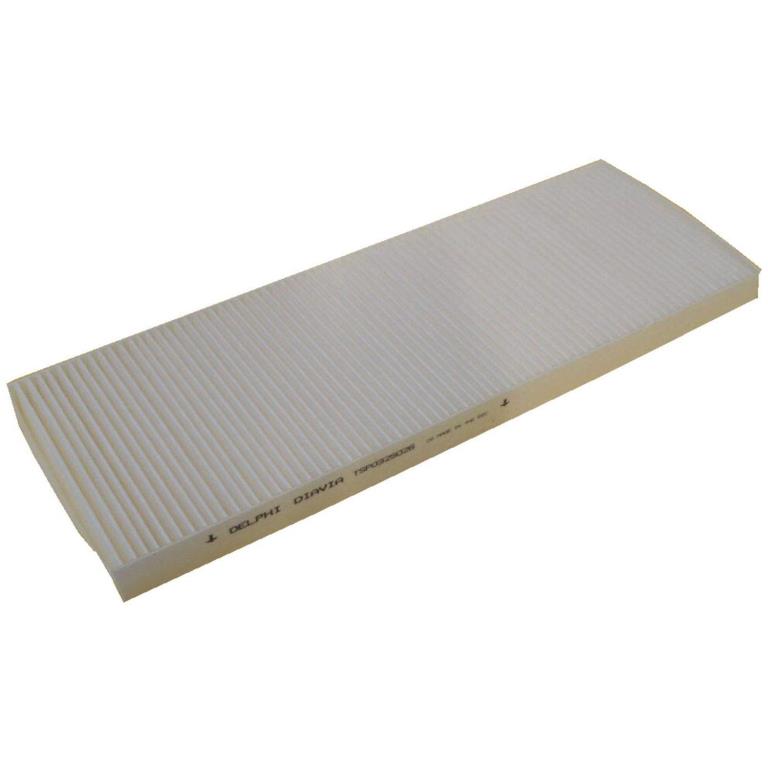 Filtre d'habitacle (Filtre à pollen) DELPHI ref. TSP0325026