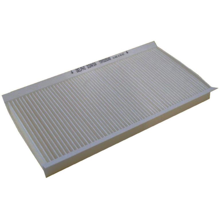Filtre d'habitacle (Filtre à pollen) DELPHI ref. TSP0325048C