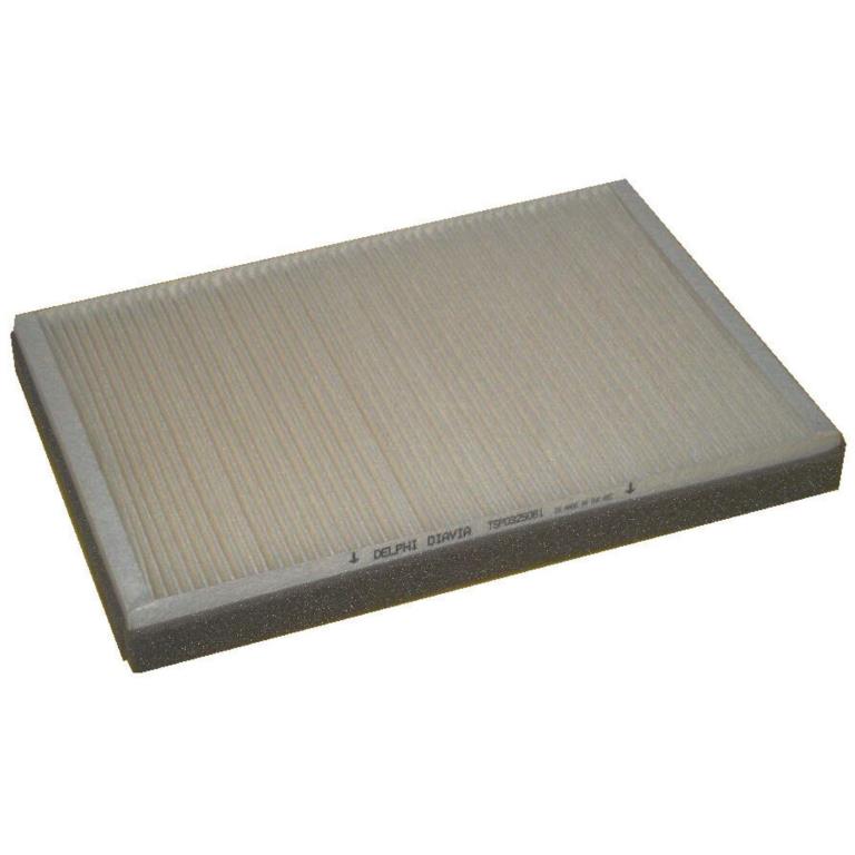 Filtre d'habitacle (Filtre à pollen) DELPHI  ref. TSP0325061C
