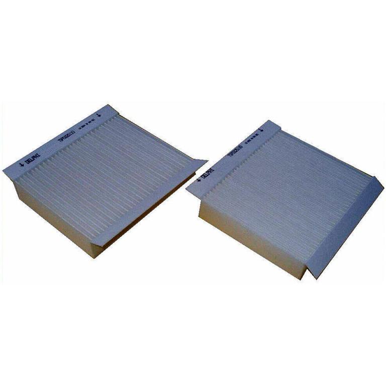 Filtre d'habitacle (Filtre à pollen) DELPHI ref. TSP0325110