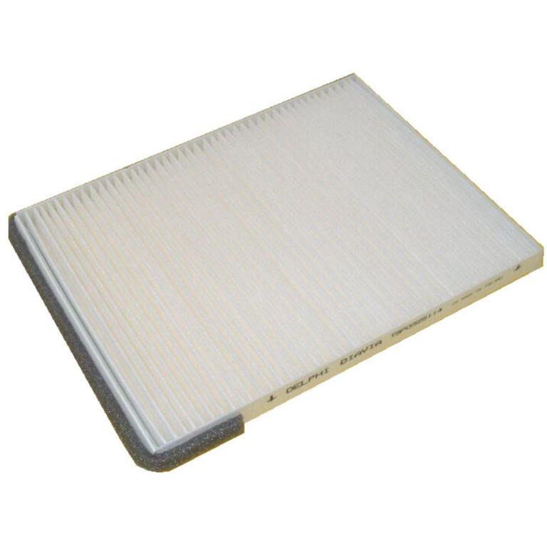 Filtre d'habitacle (Filtre à pollen) DELPHI ref. TSP0325114