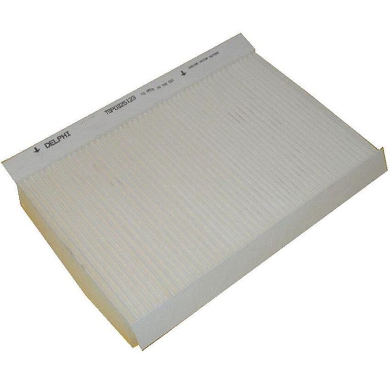 Filtre d'habitacle (Filtre à pollen) DELPHI ref. TSP0325123