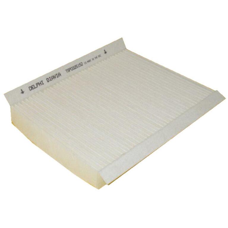 Filtre d'habitacle (Filtre à pollen) DELPHI ref. TSP0325152