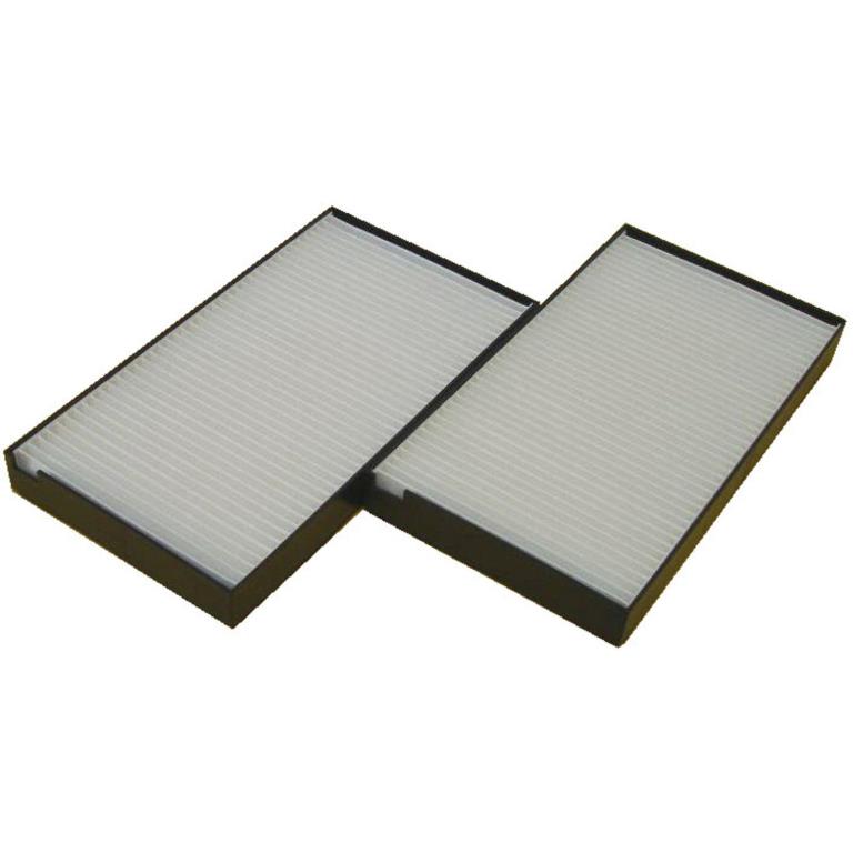 Filtre d'habitacle (Filtre à pollen) DELPHI ref. TSP0325212