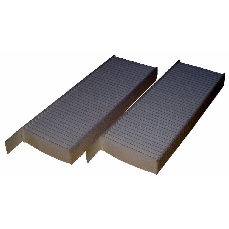 Filtro Disidratatore Clima Delphi TSP0175220, Asciugatore Per Aria Condizionata, Ricambio Auto Di Qualità - 4