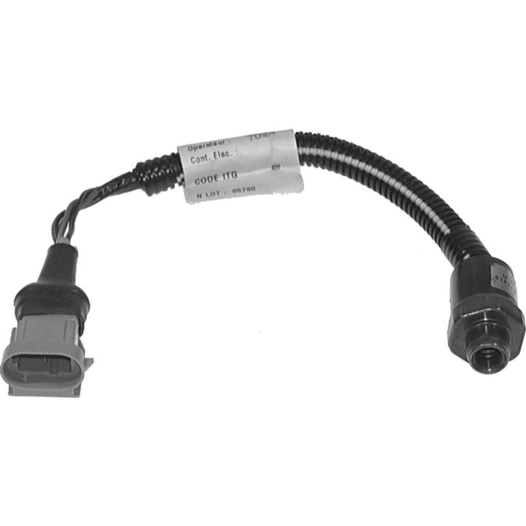 Pressostat, climatisation DELPHI ref. TSP0435045