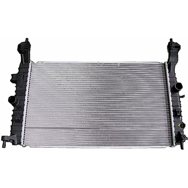 Radiateur moteur (Radiateur de refroidissement) DELPHI ref. TSP0524042